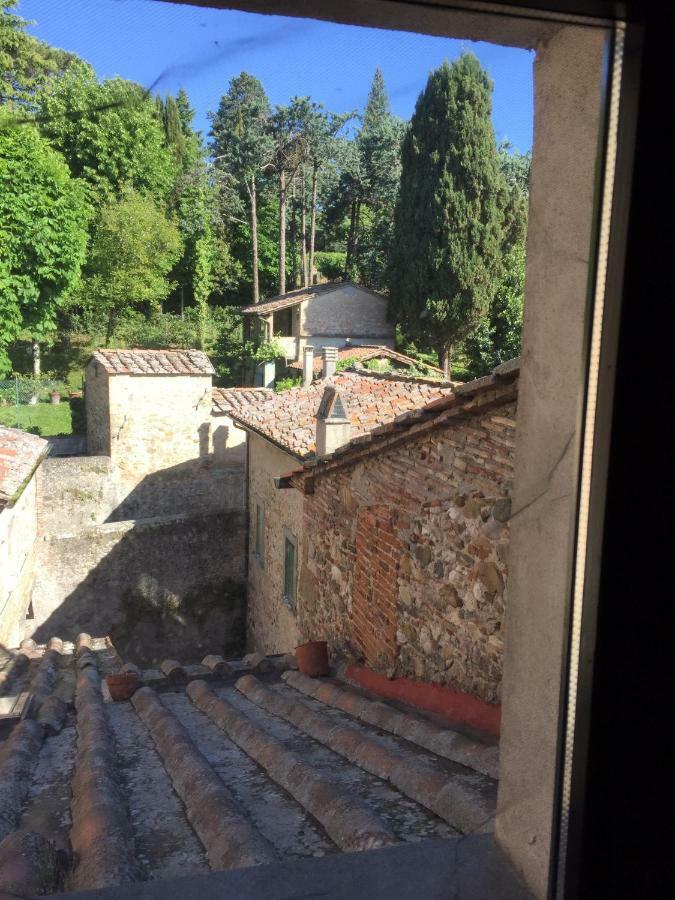 Il Nido Sulla Ruga Villa Anghiari Kültér fotó
