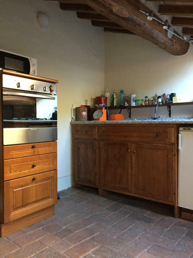 Il Nido Sulla Ruga Villa Anghiari Kültér fotó