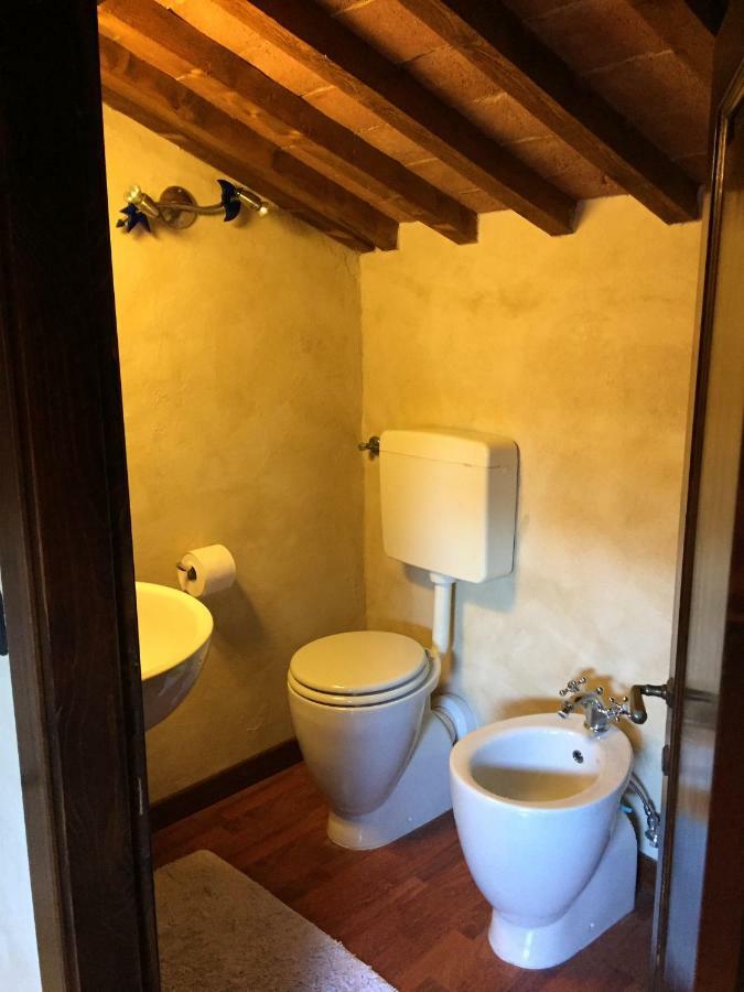 Il Nido Sulla Ruga Villa Anghiari Kültér fotó