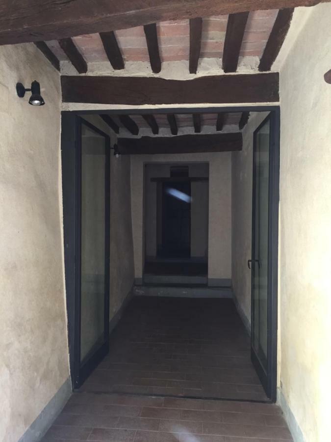 Il Nido Sulla Ruga Villa Anghiari Kültér fotó