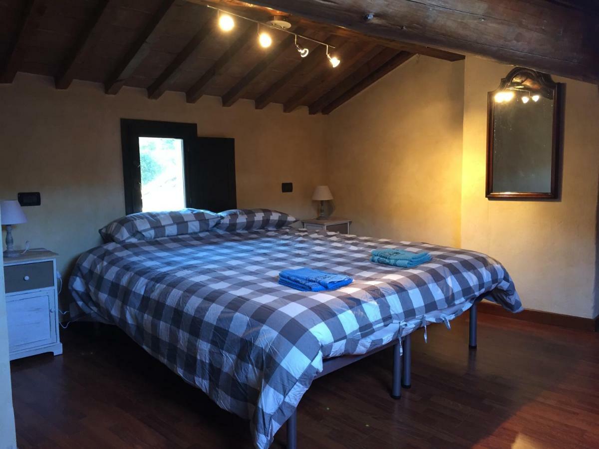 Il Nido Sulla Ruga Villa Anghiari Kültér fotó