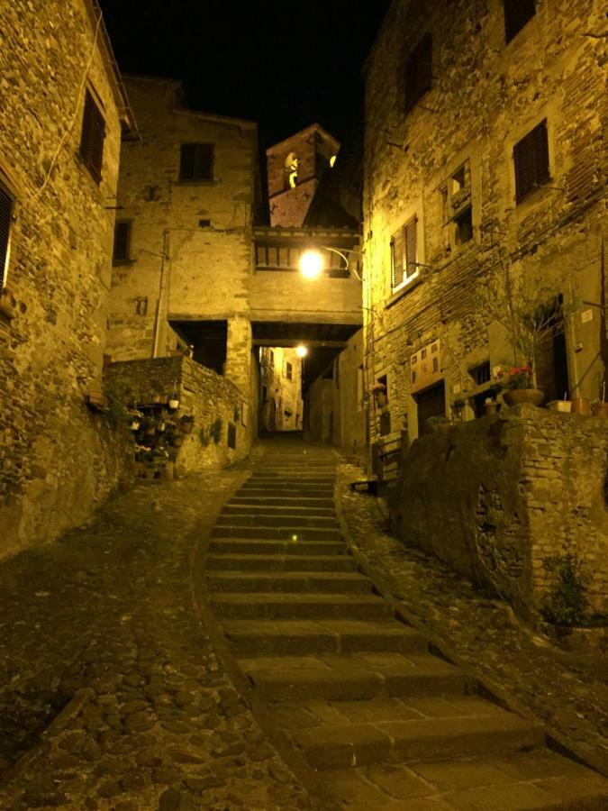 Il Nido Sulla Ruga Villa Anghiari Kültér fotó