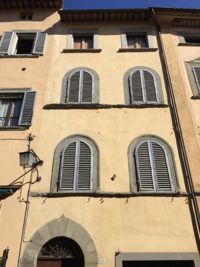 Il Nido Sulla Ruga Villa Anghiari Kültér fotó