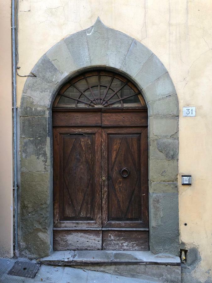 Il Nido Sulla Ruga Villa Anghiari Kültér fotó