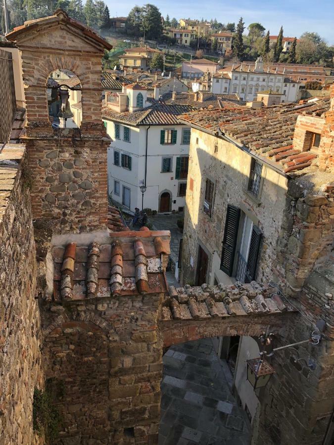 Il Nido Sulla Ruga Villa Anghiari Kültér fotó