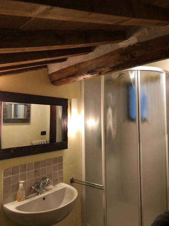Il Nido Sulla Ruga Villa Anghiari Kültér fotó