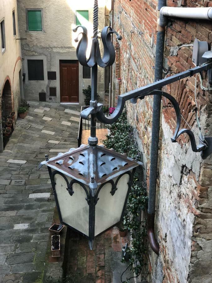 Il Nido Sulla Ruga Villa Anghiari Kültér fotó