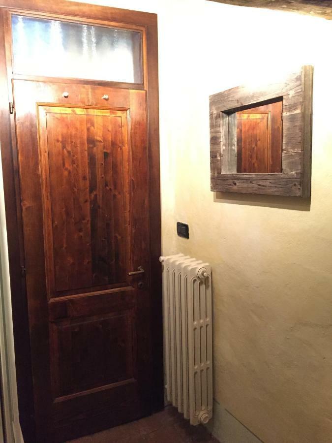 Il Nido Sulla Ruga Villa Anghiari Kültér fotó