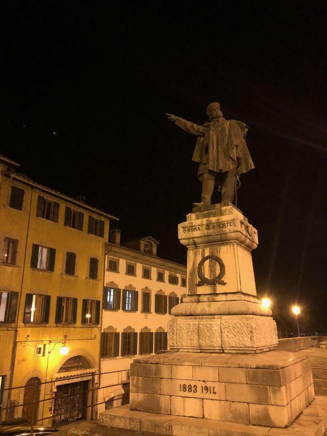 Il Nido Sulla Ruga Villa Anghiari Kültér fotó