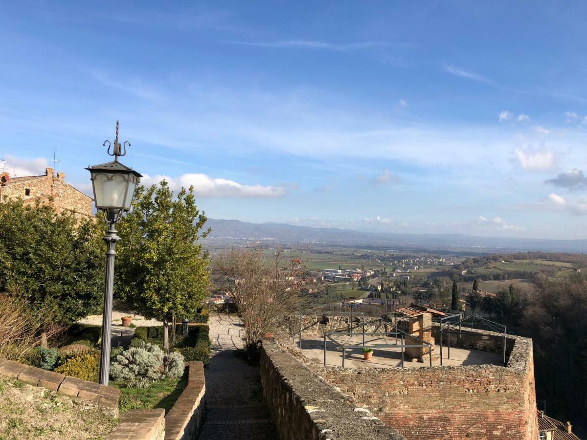 Il Nido Sulla Ruga Villa Anghiari Kültér fotó
