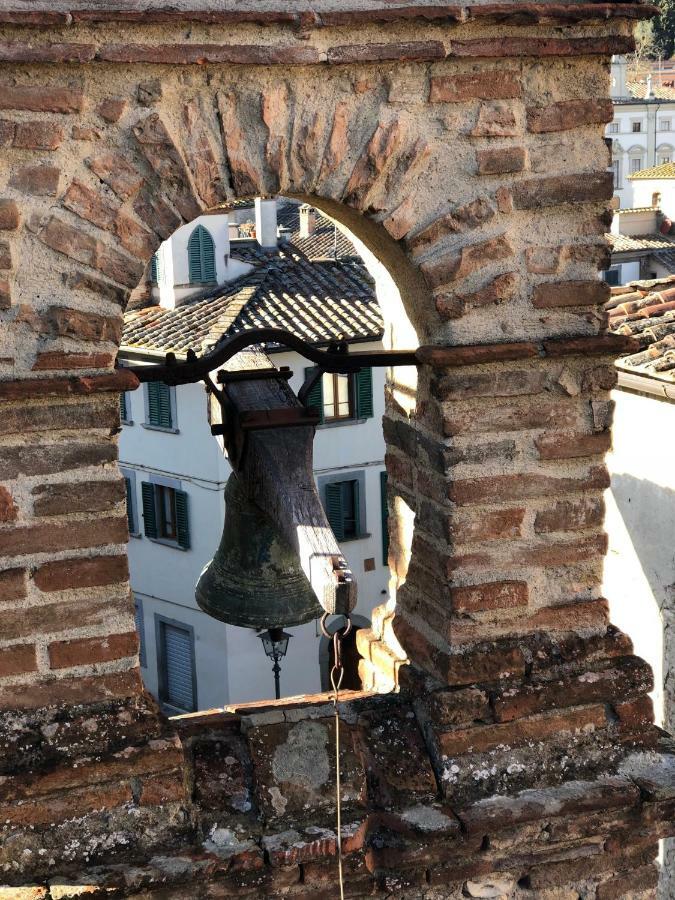 Il Nido Sulla Ruga Villa Anghiari Kültér fotó